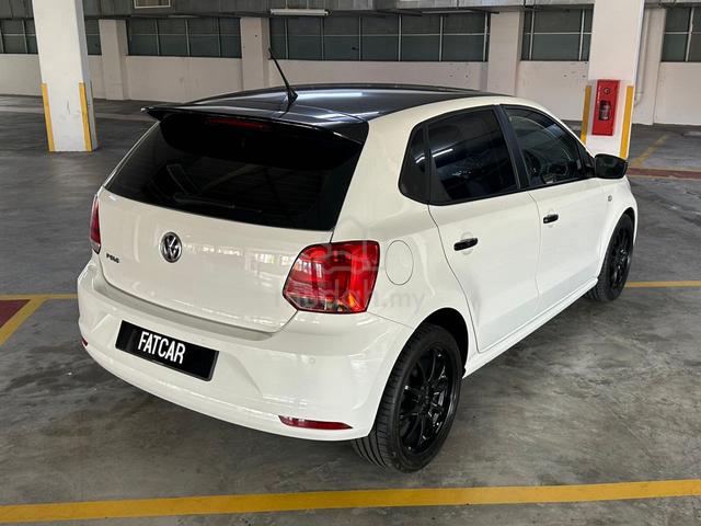 2018 VW POLO 1.6 FL LEATHER SEAT 17 S/RIMS F/Loan - 4