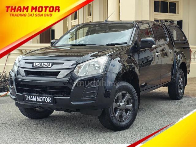 2020 Isuzu D-MAX 1.9 MT FULL LOAN 4 YEAR WARRANTY - 1