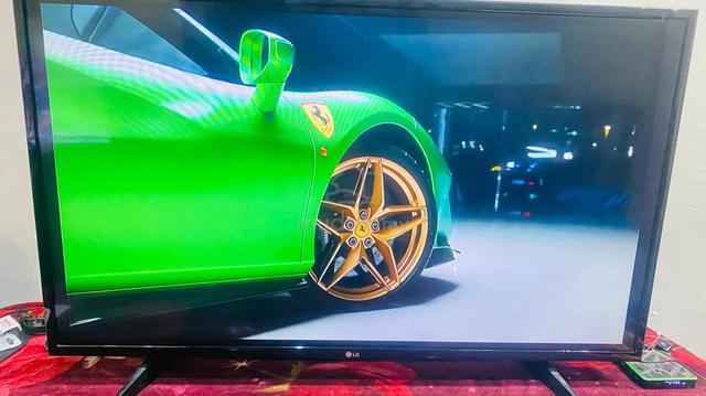 Lg LED TV 43 INCHES - TV/Audio/Video for sale in Klang, Selangor
