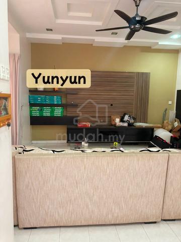 Taman Idaman 2-Storey Terrace Long Car Porch Simpang Ampat Batu Kawan 1