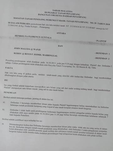 Tanah Untuk dijual Segera.. 2