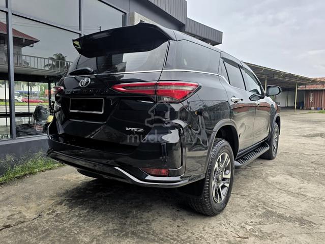 0 Depo 2022 Toyota FORTUNER 2.8 VRZ (A) - 3