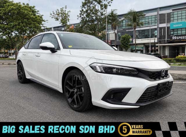 2023 Honda CIVIC FL1 1.5 EX BOSE (A) 5A CLEARANCEE - 1