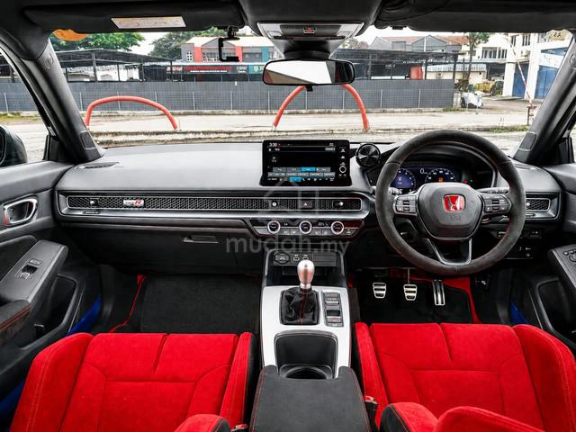 Honda CIVIC 2.0 TYPE-R FL5 (M) BLACK SERIES 3K MIL - 4