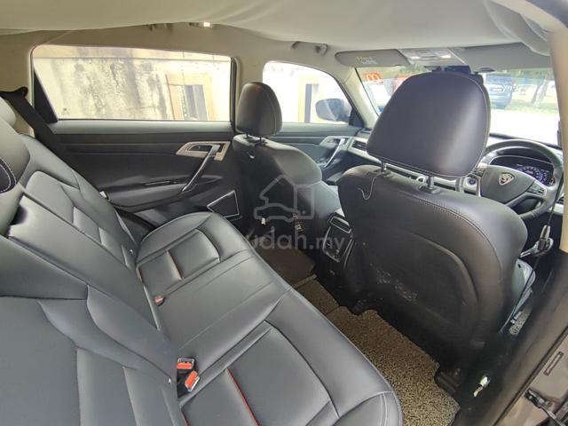 2018 Proton X70 1.8 EXECUTIVE 2WD (A) - 4