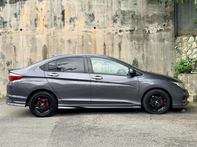 Honda CITY 1.5 HYBRID (A) BODYKIT / SPORTRIMS - 3