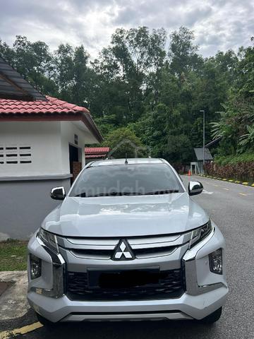 2018 Mitsubishi TRITON 2.4 VGT ADVENTURE (A) - 1