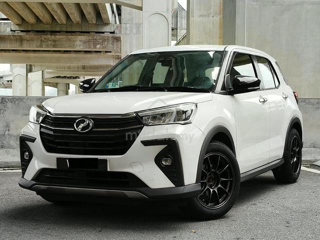 2022 Perodua ATIVA 1.0 AV D55L (A) - 2