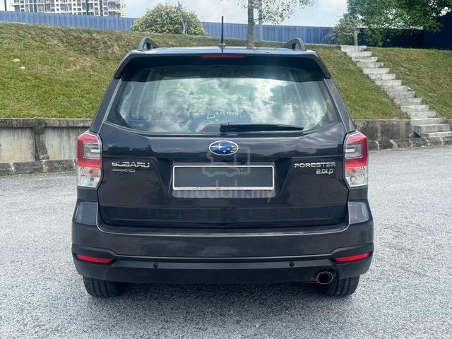2018 Subaru FORESTER 2.0 2.0I-P FACELIFT (A) - 3