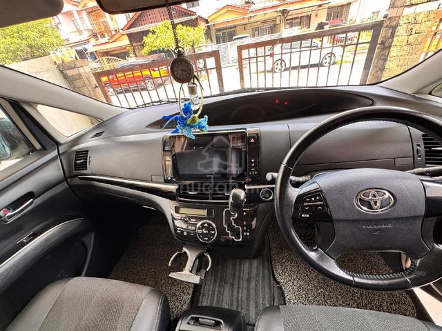 Toyota ESTIMA 2.4 (ACR55) - 5