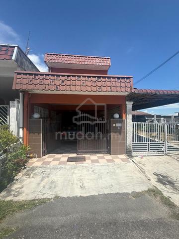 Double Storey Low Cost Tmn Banang Jaya 1