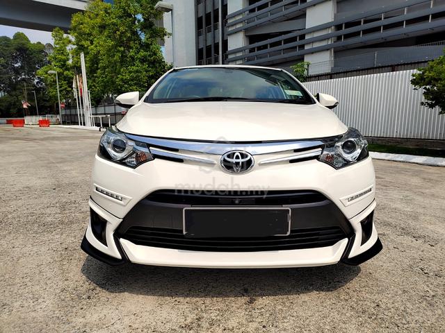 Toyota VIOS 1.5 G FACELIFT (A) 🌟 Ful Bodykit fuLo - 5