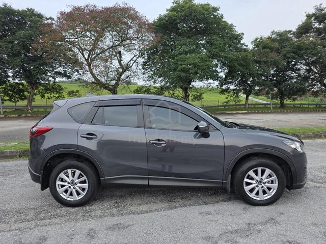 2017 Mazda CX-5 2.0 GL 2WD FACELIFT (A) PUSHSTART - 3