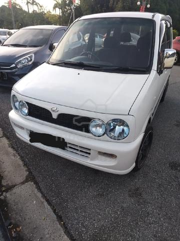 2003 Perodua KENARI 1.0 EZ (A) - 2