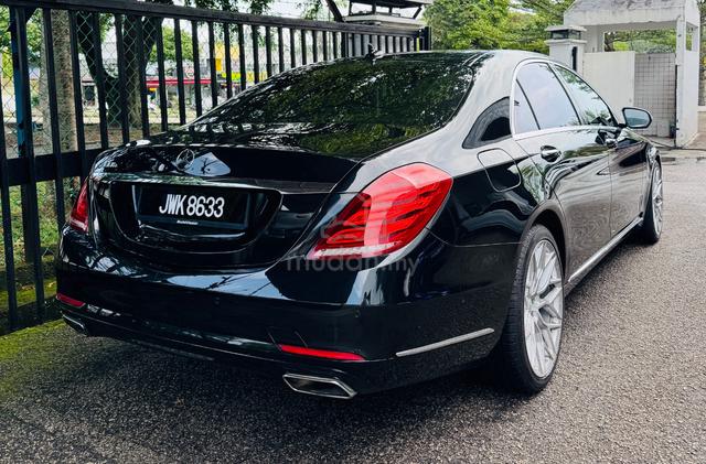 2016 Mercedes Benz S400 L HYBRID (CKD) 3.5 (A) - 2