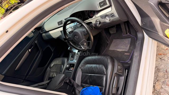 2013 Volkswagen PASSAT 1.8 TSI (CBU) (A) - 5