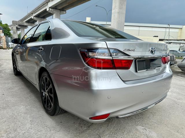 OTR SIAP 🔥 2016 Toyota CAMRY 2.5 HYBRID (A) F.S.R - 2