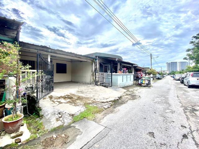Murah ‼️ Single Storey Terrace@Taman Cheras Perdana Cheras Selangor 1