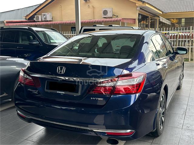 2017 Honda ACCORD 2.0 VTI-L MY2013 FACELIFT (A) - 4