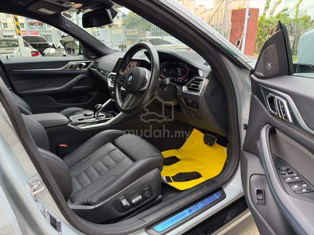 2021 Bmw 420i 2.0 GRAN COUPE M SPORT HARMAN KARDON - 5