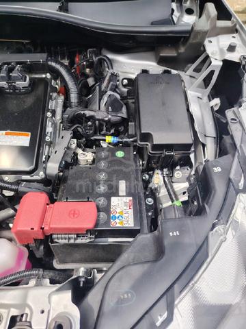 2025 Toyota COROLLA CROSS 1.8 HYBRID MY21 XG10 - 5