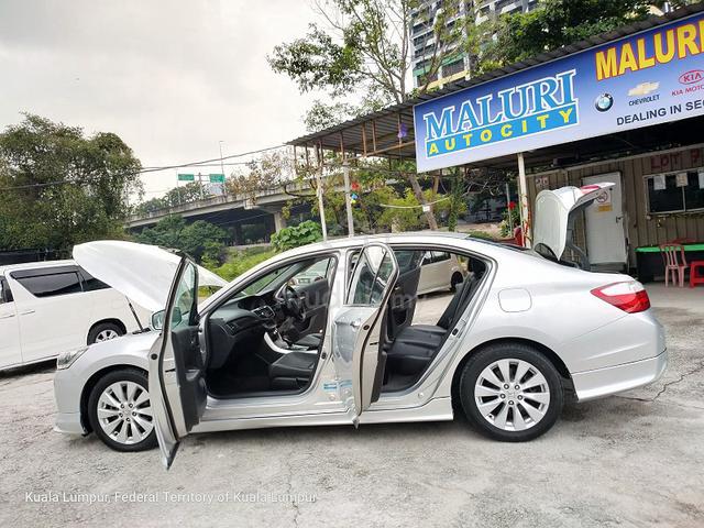 2014 ACCORD 2.0 VTi-L (A)One Madam Owner, Leather - 5