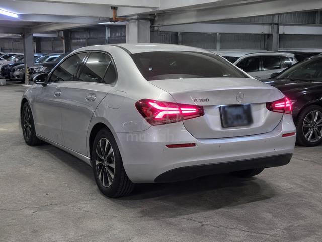 2021 Mercedes Benz A-CLASS 1.3 180 SE (CBU) - 2