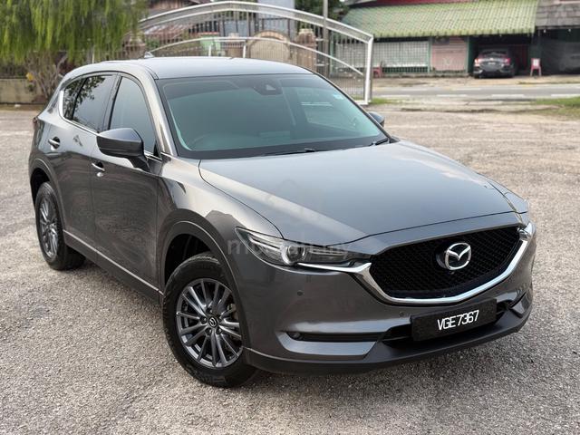2021 Mazda CX-5 2.0 G GVC PLUS HIGH MY19 KW85 (A) - 5