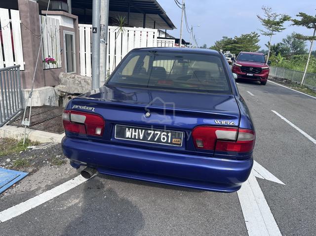2000 Proton WIRA 1.5 GL (A) - 3