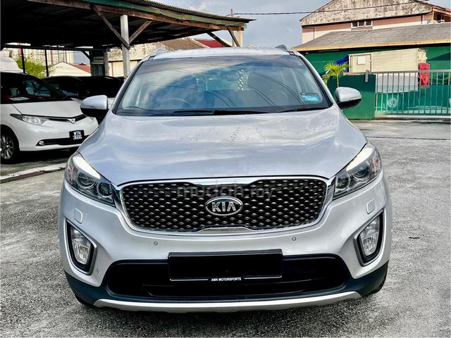 2016 Kia SORENTO 2.4 (A) - 1
