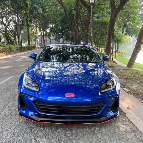 SCRUT CERTIFIED | 2021 Subaru BRZ 2.4 S MANUAL - 3
