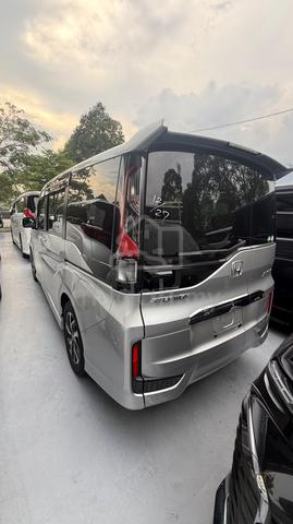 2021 Honda STEPWAGON 1.5 8 str UNreg murah - 3