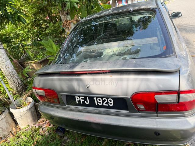 2002 Proton WIRA 1.5 A/B GL (A) - 5