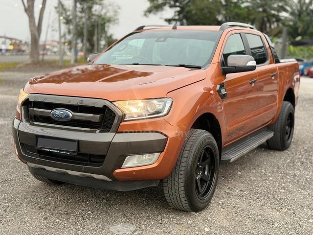 2018 Ford RANGER 2.2 WILDTRAK HIGH RIDER FACELIFT - 2
