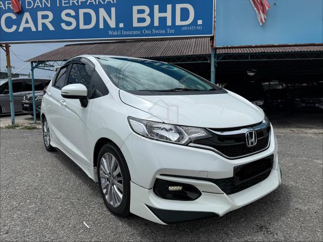 2021 Honda JAZZ 1.5 V MY14 GK FACELIFT (A) - 2