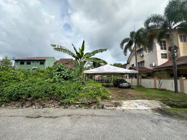 Freehold Bungalow Land For Sale Desa 6, Bandar Country Homes, Gated & 1