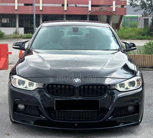2013 Bmw 328i M SPORT (CKD) 2.0 (A) - 2