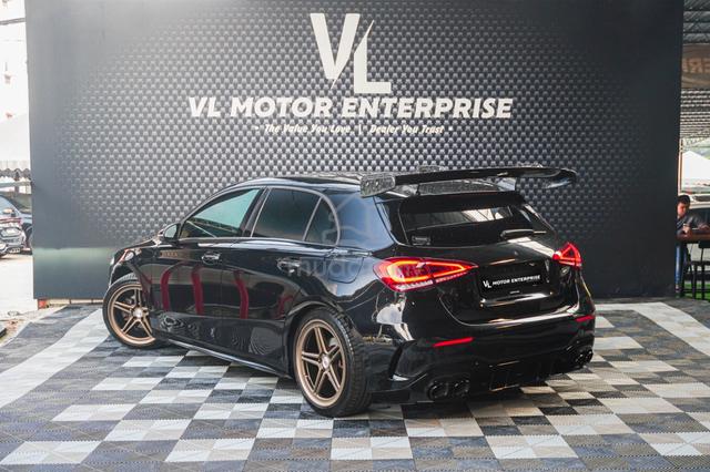 2019 Mercedes Benz A180 1.3 AMG ConvrtA45s LowMile - 3