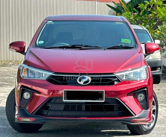 2021 Perodua BEZZA 1.3 X MY16 D63D FACELIFT (A) - 2