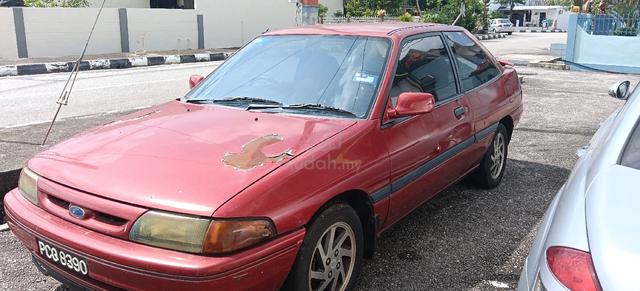 1995 Ford LASER 1.8 TX3 (M) - 5
