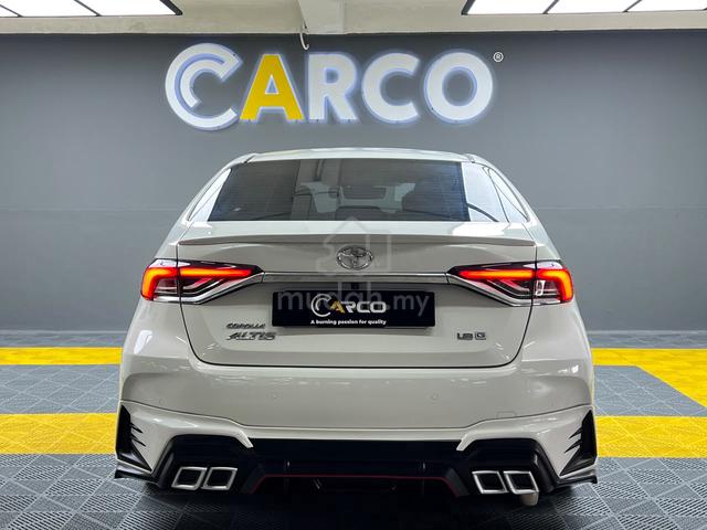 2019 Toyota COROLLA ALTIS 1.8 G FACELIFT FSR - 5