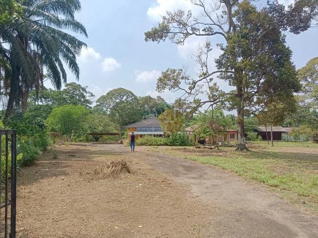Tanah + Rumah Banglo Kampung >Masjid Tanah,Melaka 1