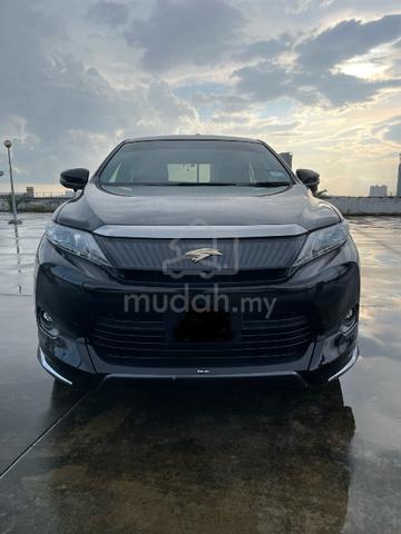 2015 Toyota HARRIER 2.0 ELEGANCE GS (A) - 2