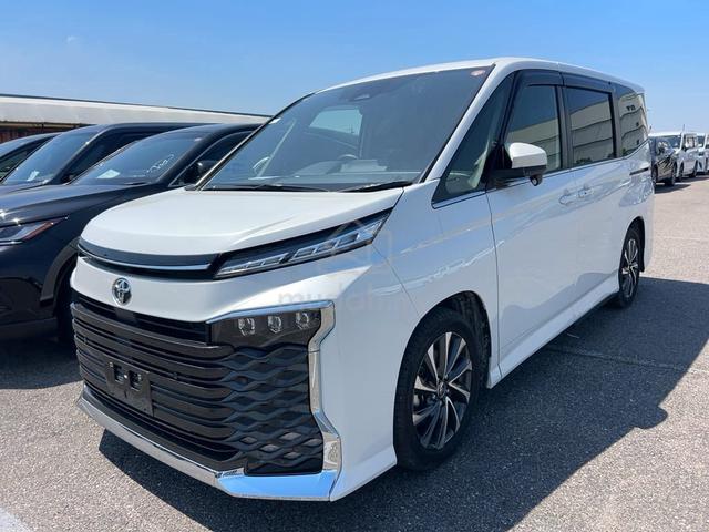 2022 SALE HUD Advance Toyota VOXY SZ 2.0cc (A) - 1