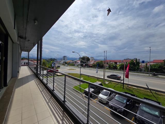 Tenanted Office Kepayan – IMMEDIATE PASSIVE INCOME 🔥 1