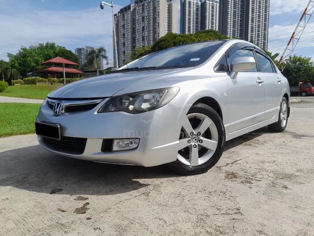 2006 Honda CIVIC 1.8L I-VTEC (A) - 3