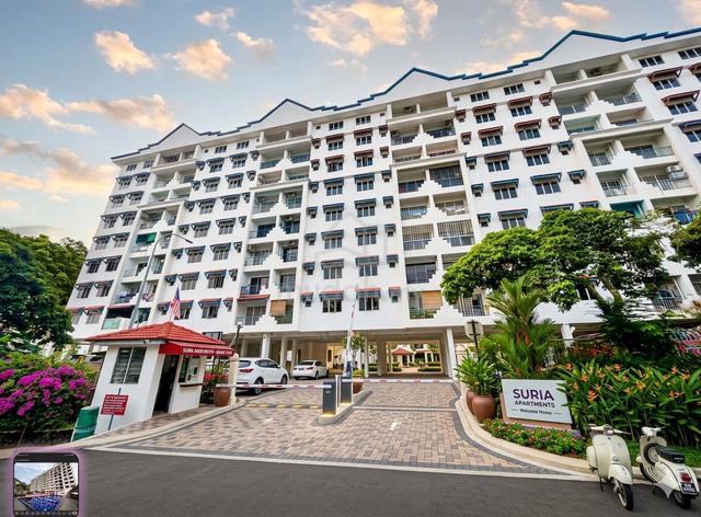 Mutiara Indah Apartment 1