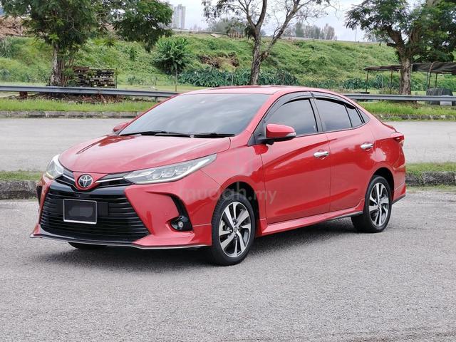2021 Toyota VIOS 1.5 G (A) - 1