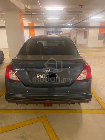 2016 Nissan ALMERA 1.5 E (PREMIUM NAVI) N17A15E - 2