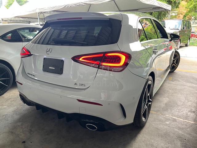 2023 Mercedes Benz A35 (PANORAMIC ROF,HUD) - 1